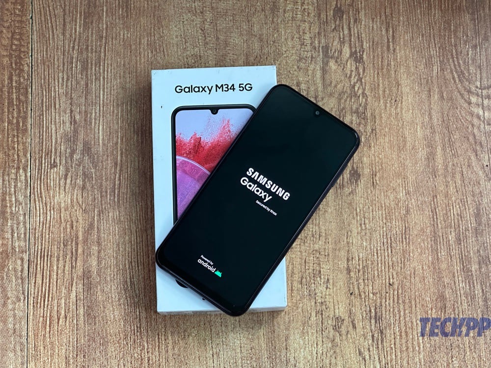 samsung galaxy m34 review verdict