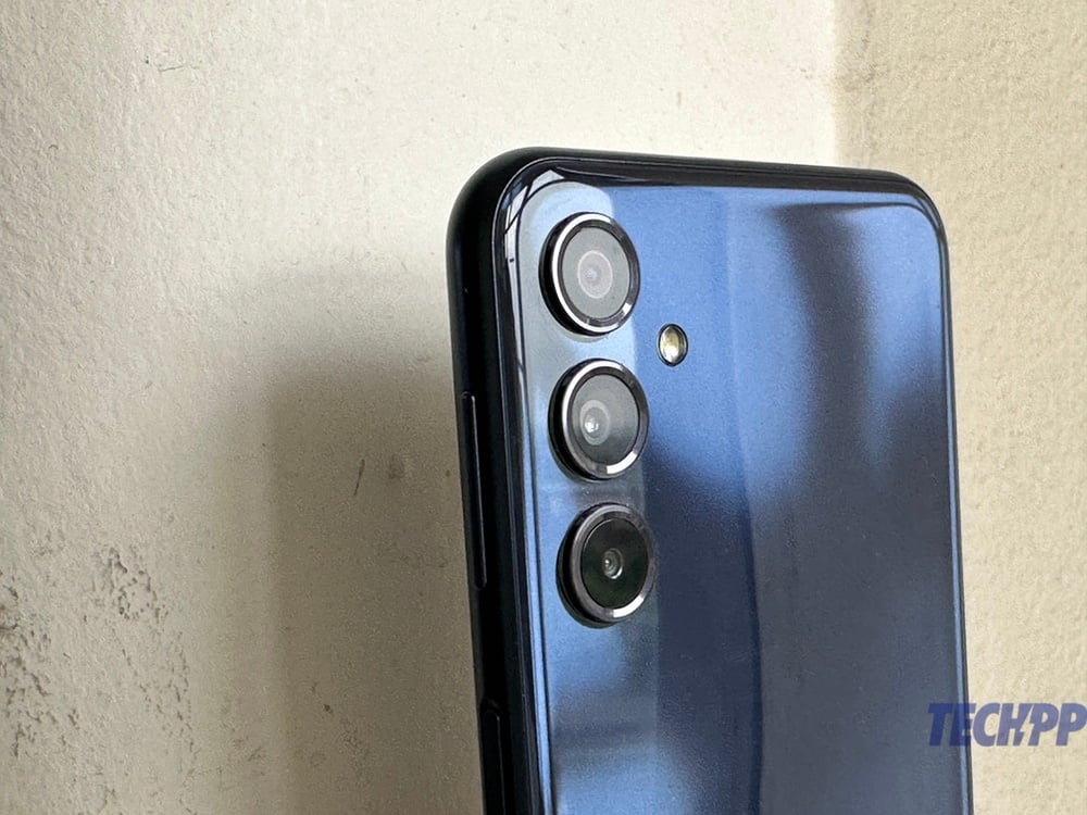 samsung galaxy m34 camera