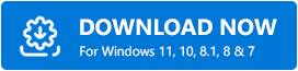 Botão de download do Windows