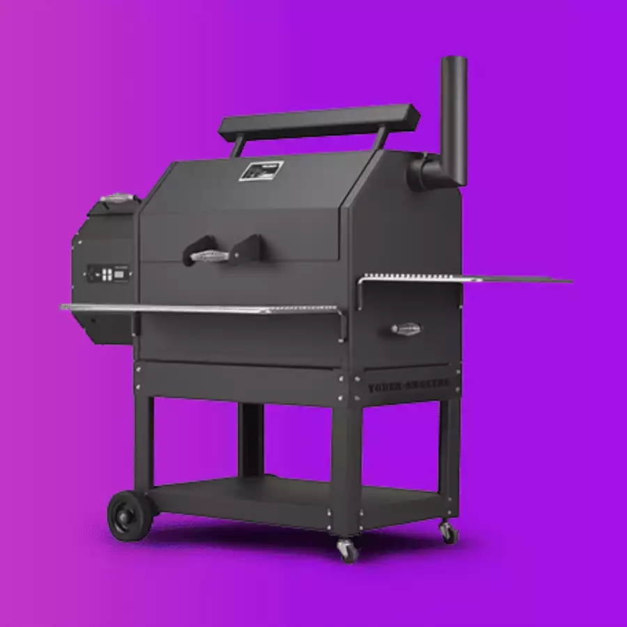 Churrasqueira Yoder Smokers YS640s