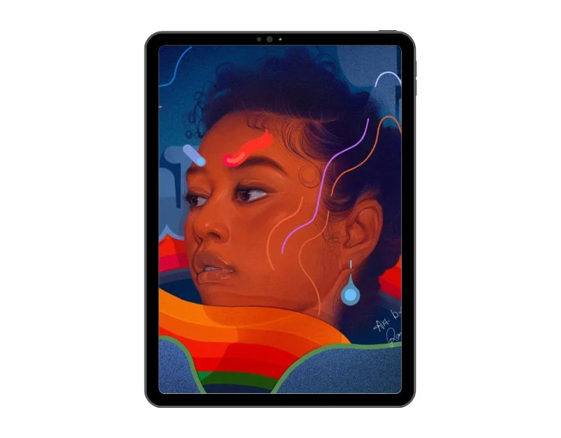 pro create ipad app