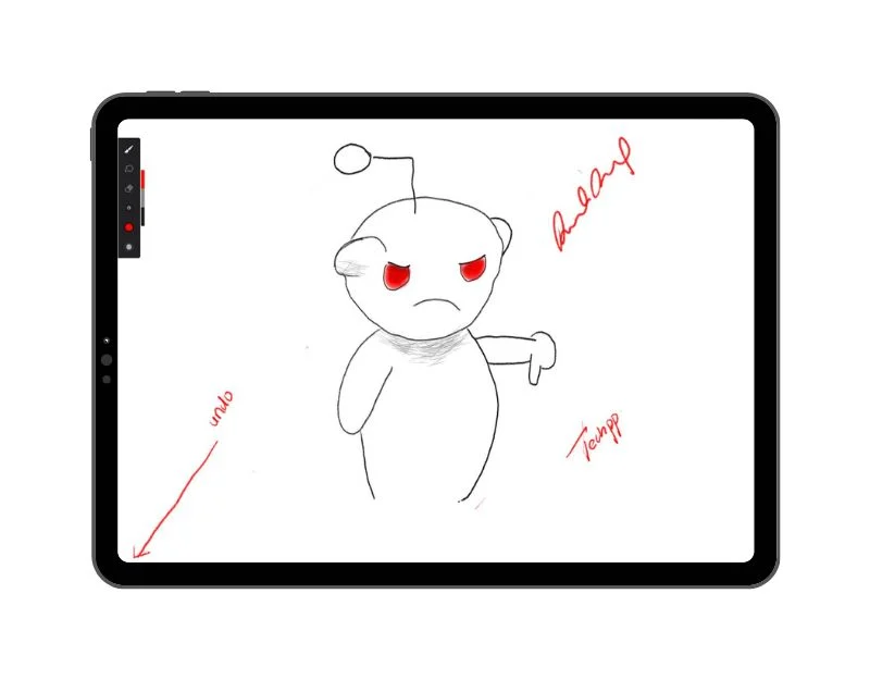 infinite painter app for ipad