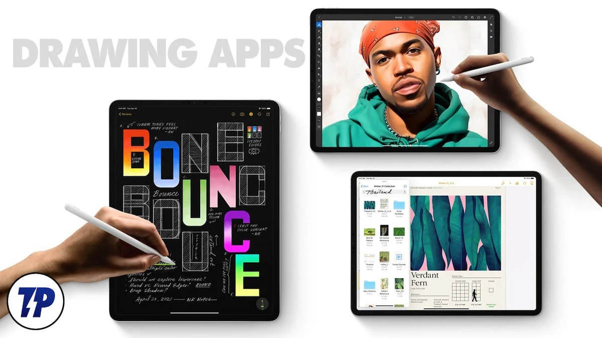 best drawing apps for ipad