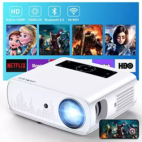 GROVIEW 818C Projector