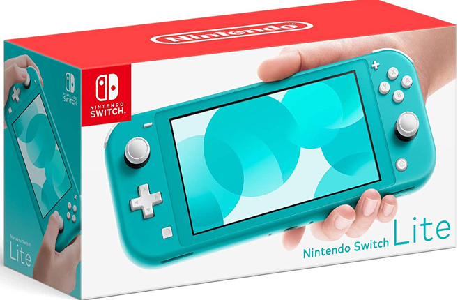 Nintendo Anahtarı Lite