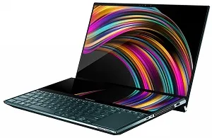 asus zenbook pro ikilisi