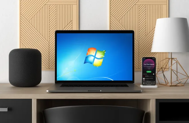 Comment diffuser de l'audio de Windows vers HomePod