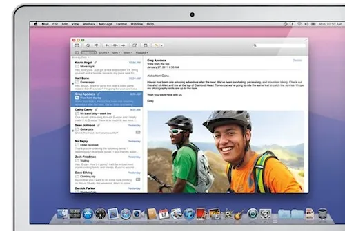 Melhor cliente de e-mail para macOS