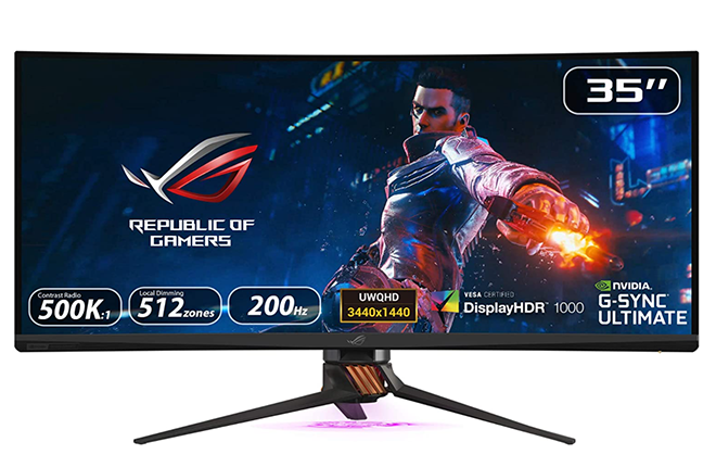 Asus ROG Swift PG35VQ