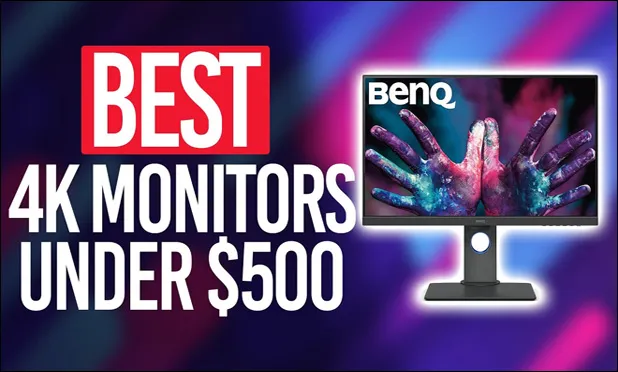 Die besten 4K-Monitore unter 500 US-Dollar im Jahr 2022