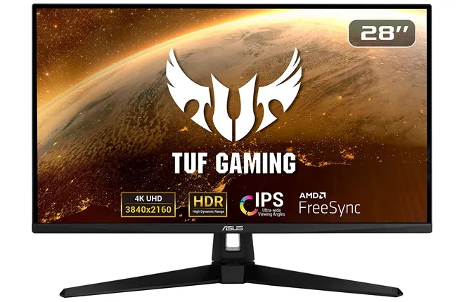 ASUS TUF Oyun VG289Q1A