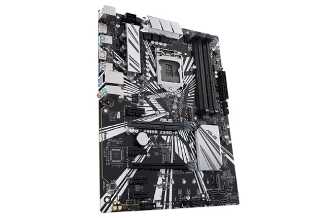 เอซุส ไพรม์ Z390-P LGA1151