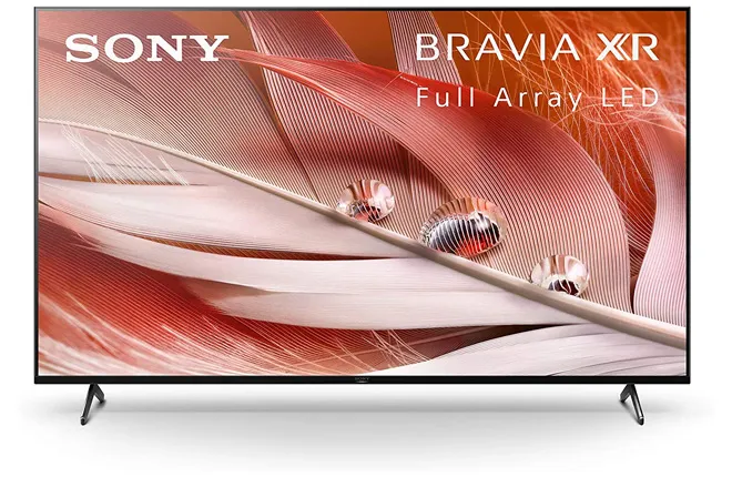 Sony X90J 65-Zoll-Fernseher