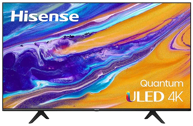 海信 ULED 4K 高級版 55U6G