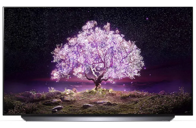 LG OLED C1 48” 4K TV