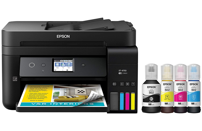 Epson Eco Tank ET-4750