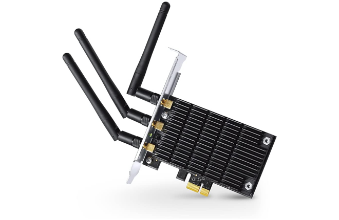 Arqueiro TP-Link T9E