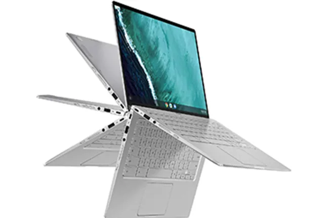 ASUS Chromebook Flip C434