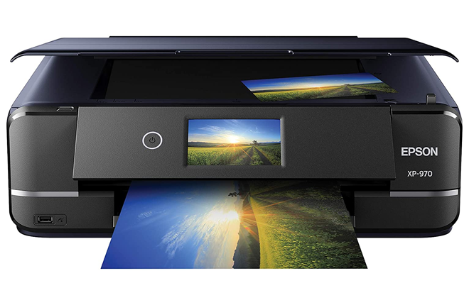 Epson İfade Fotoğrafı XP-970