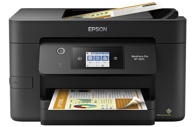 Epson Workforce Pro WF-3820