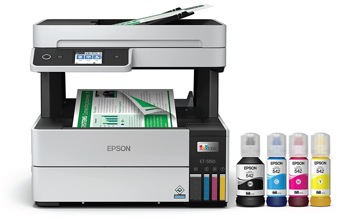 EpsonEcoTank Pro ET-5150