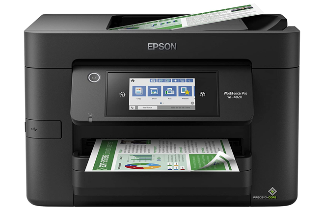 Epson Workforce ProWF-4820