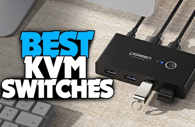 Die besten KVM-Switches im Jahr 2022