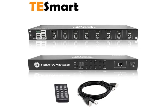 Switch KVM TESmart