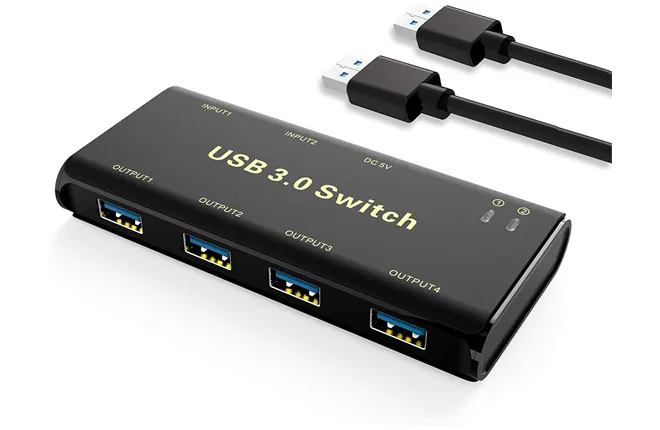 ABLEWE KVM-Switcher-Adapter