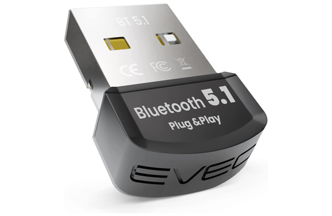 EVEO Bluetooth アダプター