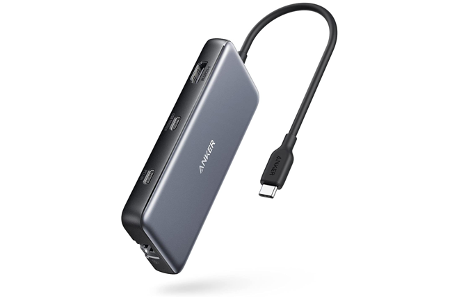 Anker 8-in-1 USB-C-Hub