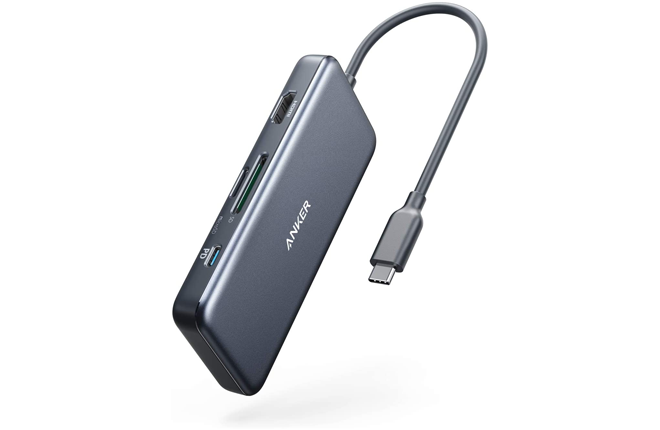 Anker 7-in-1 USB-C ハブ