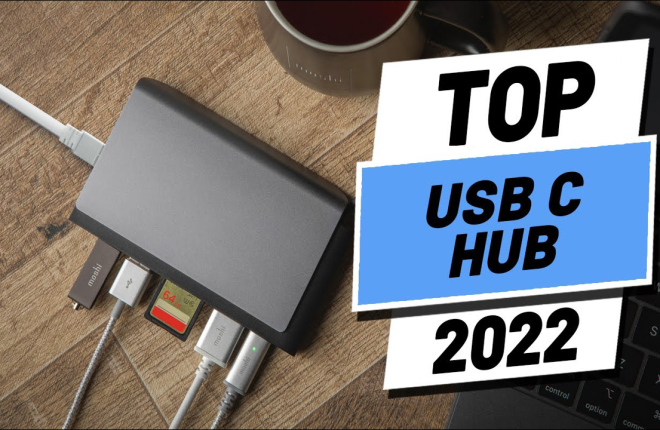 Cele mai bune hub-uri USB-C din 2022