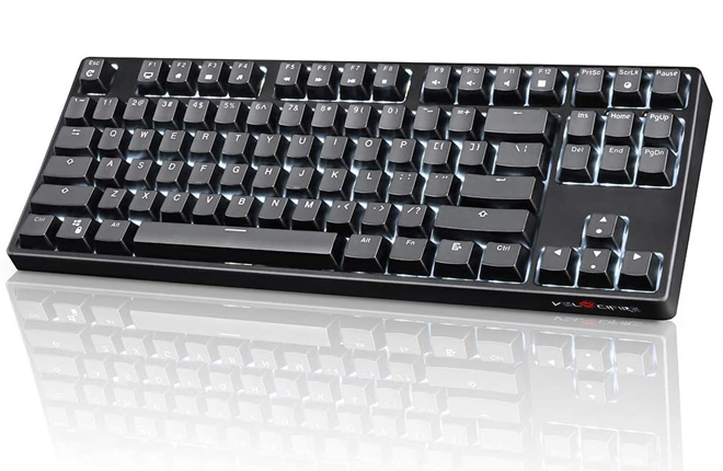 Teclado Mecânico VELOCIFIRE