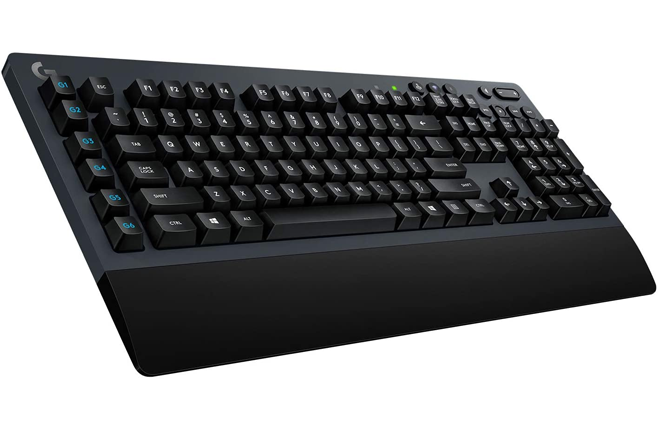 Logitech G613