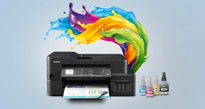 Printer Brother Terbaik Tahun 2022