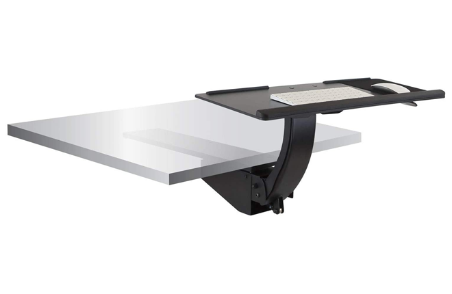 Mount-It! MI-7139 Sit-Stand Klavye Tepsisi