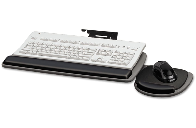 Fellowes 93841 Tastaturablage