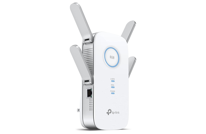 Perluasan Jangkauan Wi-Fi TP-Link RE650 AC2600