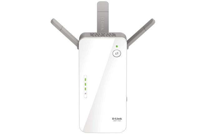 D-Link DAP-1720 Wi-Fi AC1750 レンジエクステンダー