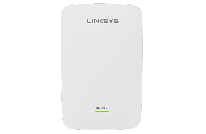 Extension de portée Wi-Fi Linksys RE7000 Max-Stream AC1900+