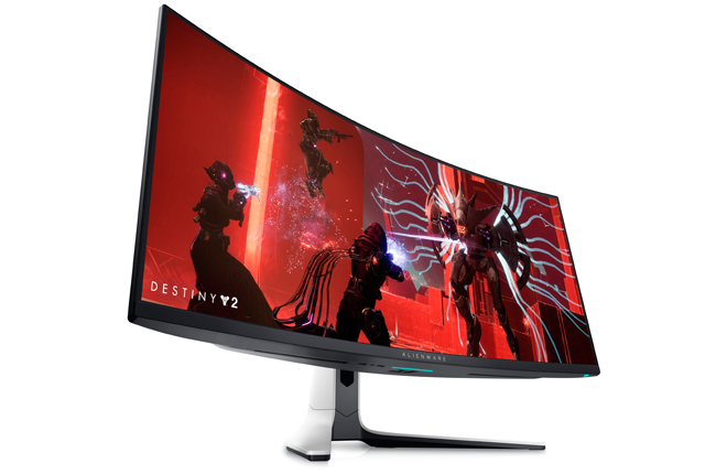 Alienware 34 QD-OLED (AW3423DW)