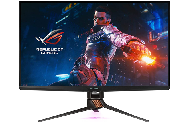 ASUS ROG Swift PG32UQX