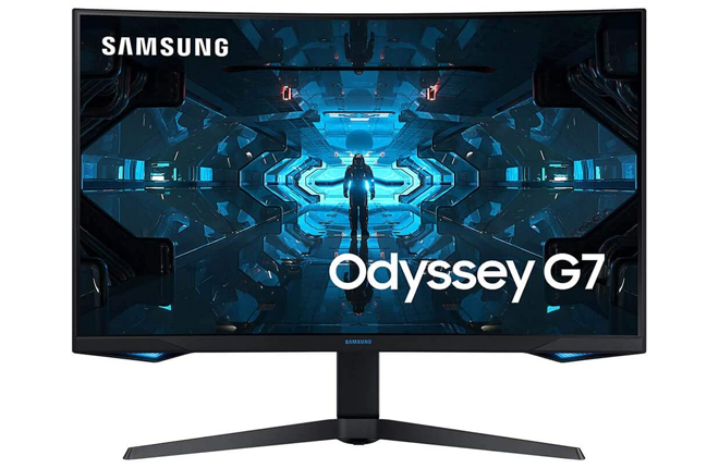 Série Samsung Odyssey G7