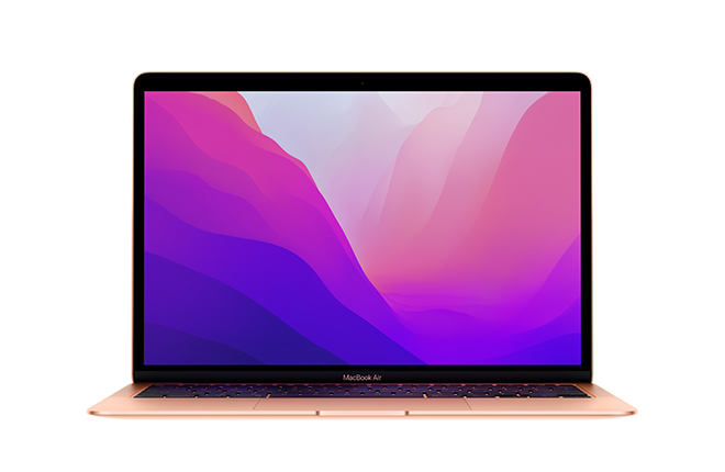 Macbook Air（M1，2020）