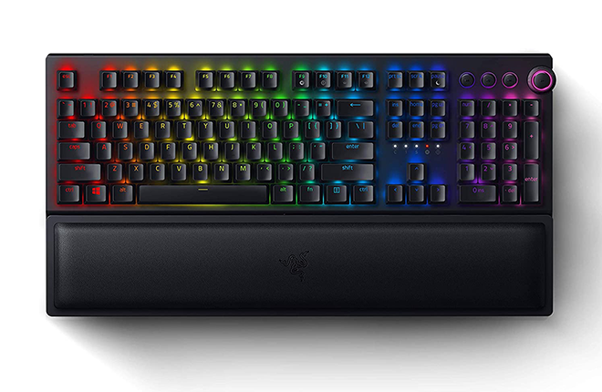 Razer BlackWidow V3 プロ