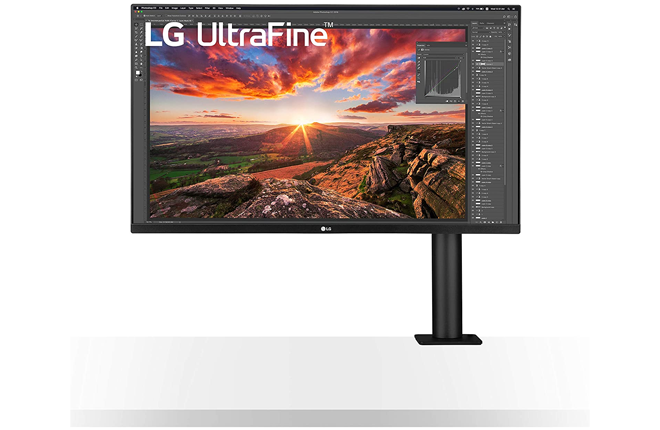 LG 32UN880-B UltraFino Ergo