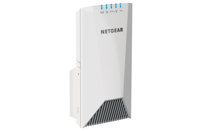 NETGEAR Wi-Fi 网状网络范围扩展器 EX7500