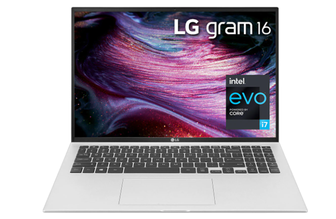 LG Grammo 16