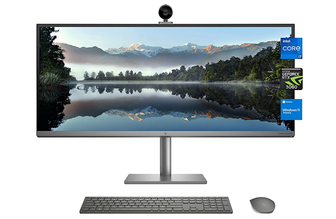 Komputer stacjonarny HP Envy All-in-One